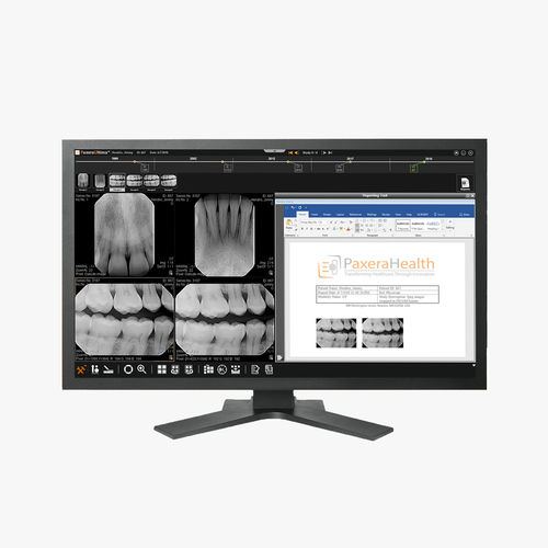 Software para informes - PaxeraDental - PaxeraHealth Corp - de visualización / visualizador / de diagnóstico