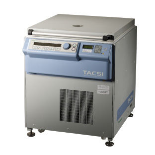 Sistema de preparación de muestras automatizado - TACSI® - Terumo BCT - de laboratorio / de sangre total / de mesa