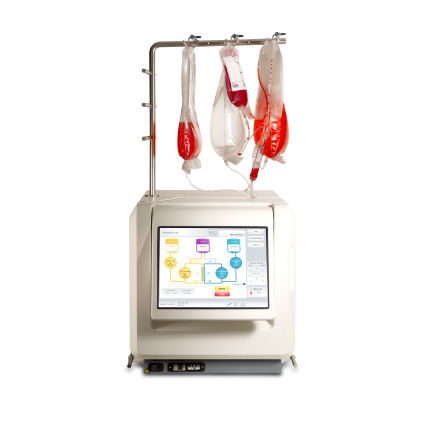 Biorreactor para cultivos celulares - Quantum® - Terumo BCT - para la investigación científica / automatizado / compacto