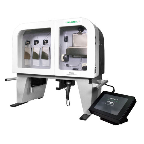 Sistema de preparación de muestras de llenado - FINIA® - Terumo BCT - automatizado / de células / de mesa
