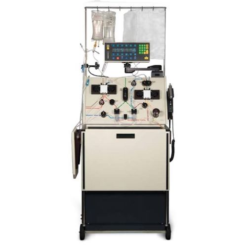 Máquina de aféresis terapéutica - COBE® Spectra  - Terumo BCT - en carro
