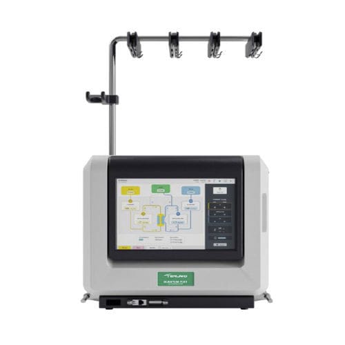 Biorreactor para cultivos celulares - Quantum Flex  - Terumo BCT - para la investigación científica / automatizado / compacto