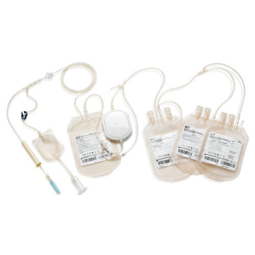 Bolsa de sangre cuádruple - IMUFLEX® - Terumo BCT