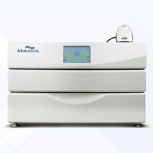 Sistema de seguridad transfusional - Mirasol® - Terumo BCT