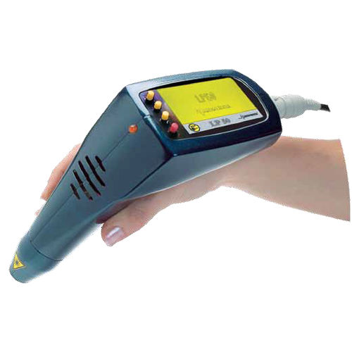 Láser para bioestimulación ortopédica - LP 50 - Project Blue Generation - GaAlAs / portátil de mano / nanosegundo