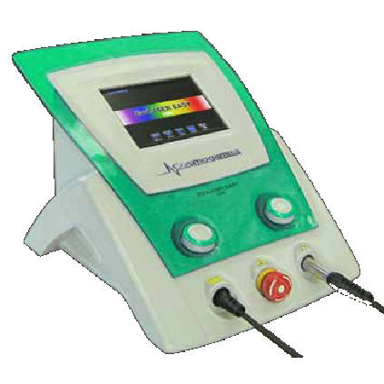 Láser para bioestimulación ortopédica - EVOLASER EASY - Project Blue Generation - GaAlAs / de mesa / clase 4