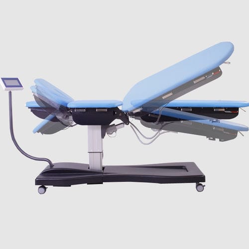Mesa de tracción cervical - PLATINIUM - Project Blue Generation