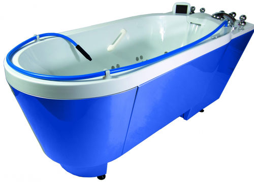 Bañera de galvanoterapia monoplaza - TOLEDO - Project Blue Generation - de cuerpo entero