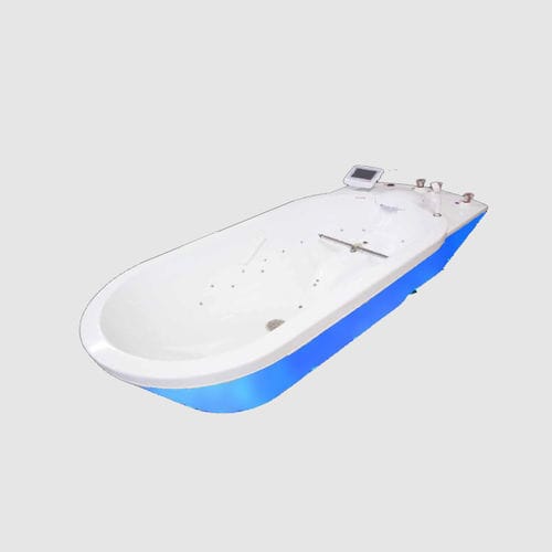 Bañera de galvanoterapia monoplaza - T-MP - Project Blue Generation - de cuerpo entero