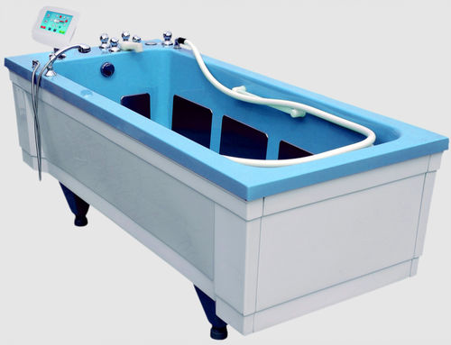 Bañera de galvanoterapia monoplaza - T-UW series - Project Blue Generation - de cuerpo entero