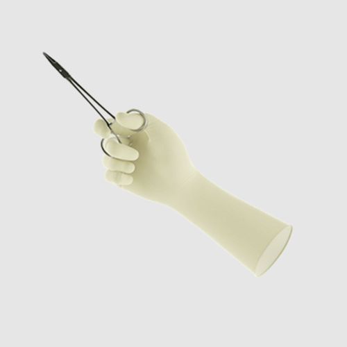 Guante de látex - ENCORE® Perry Style 42™ PF - Ansell - de reconocimiento / quirúrgico / sin polvo