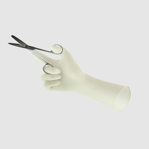 Guante de látex - ENCORE® Moisturizing - Ansell - quirúrgico / sin polvo / estéril