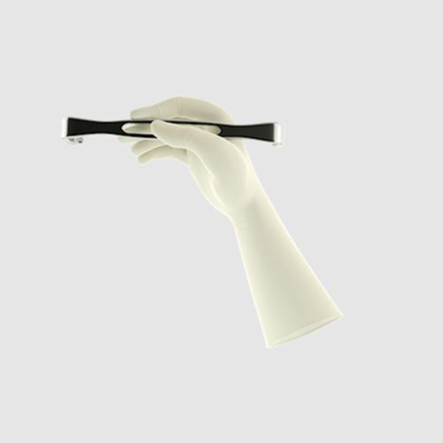 Guante de látex - ENCORE® Textured® - Ansell - médico
