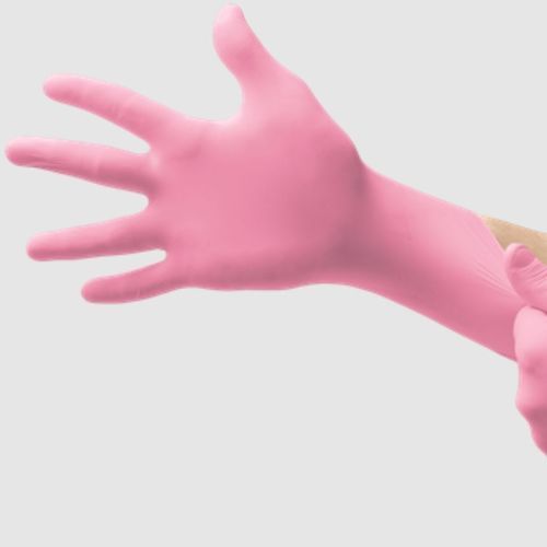 Guante de nitrilo - MICRO-TOUCH® NITRAFREE™ - Ansell - de látex / de reconocimiento / sin polvo