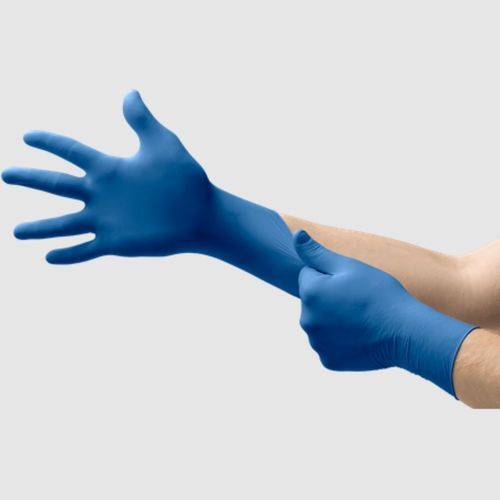 Guante de nitrilo - MICROFLEX® UltraSense® US-220 - Ansell - de látex / médico / de reconocimiento