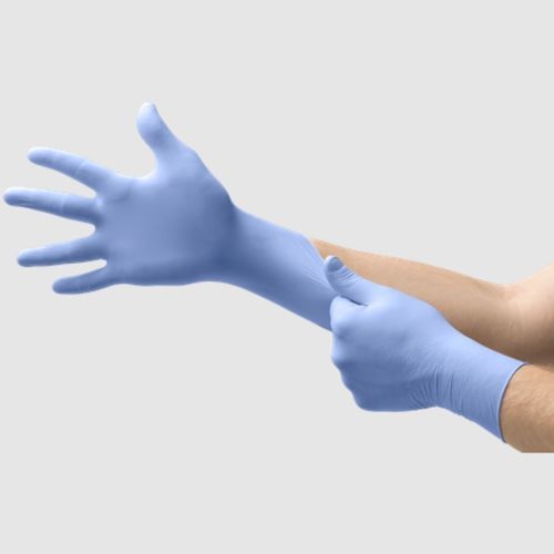 Guante de nitrilo - MICROFLEX® FreeForm® SE FFS-700 - Ansell - de látex / médico / de reconocimiento