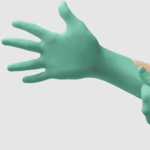 Guante de látex - MICRO-TOUCH® AFFINITY™ - Ansell - de reconocimiento / sin polvo / no estéril