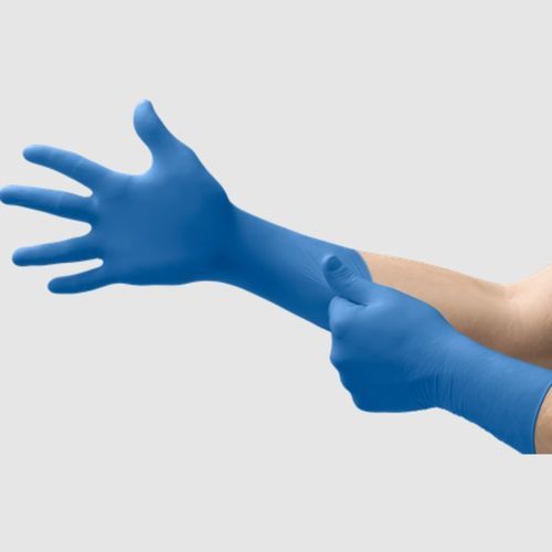 Guante de látex - MICROFLEX® SafeGrip® SG-375 - Ansell - médico / no estéril / M