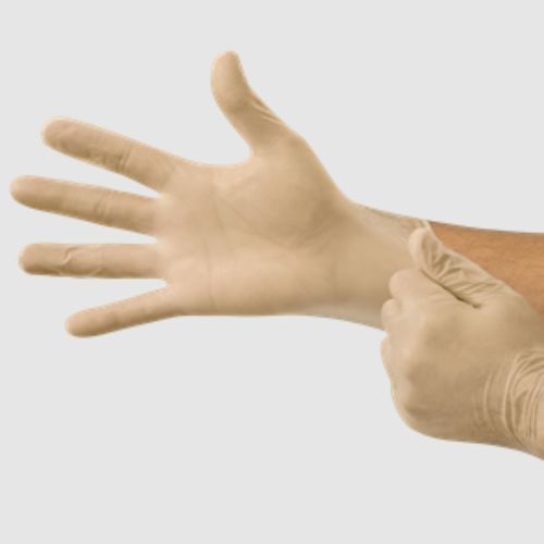 Guante de látex - MICROFLEX® Applause® Y20 - Ansell - de vinilo / médico / de reconocimiento