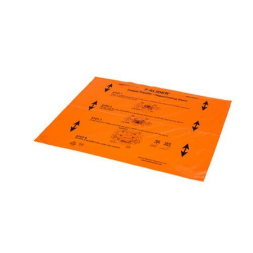Manta de traslado de posicionamiento - SANDEL® Z-Slider® - Ansell - desechable / bariátrica