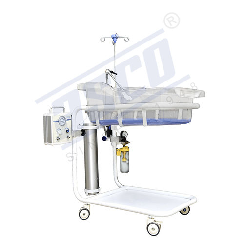 Cuna hospitalaria con ruedas - ANP1601 - Apothecaries Sundries