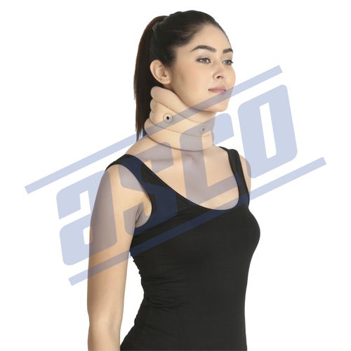 Collarín cervical flexible - RA5100 series - Apothecaries Sundries - C3 / para adulto
