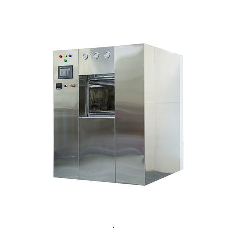 Autoclave médico - AUR-150-1-1-1 - Apothecaries Sundries - de vapor / de pie / automático
