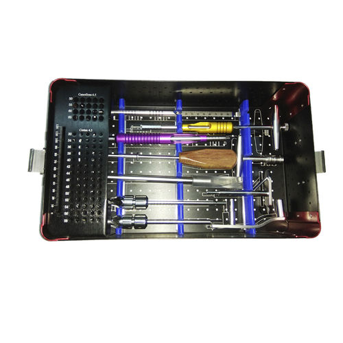 Kit de instrumentos para cirugía ortopédica - 533.000 - Apothecaries Sundries
