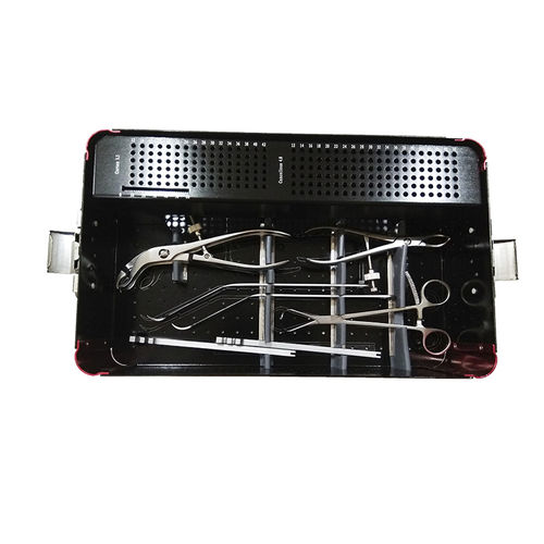 Kit de instrumentos para cirugía ortopédica - 531.000 - Apothecaries Sundries