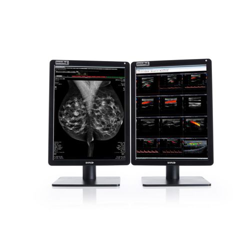 Monitor médico - MDNC-6121 - Barco - de diagnóstico / de radiología / mamográfico