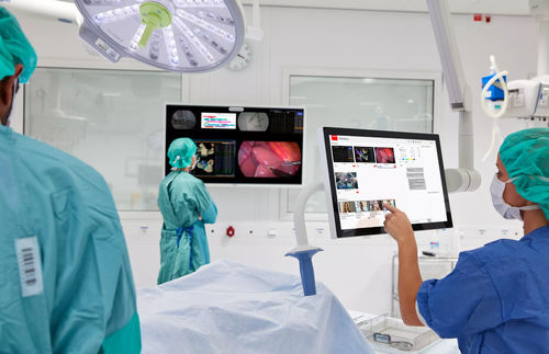 Software médico - NexxisLive - Barco - quirúrgico / de educación / de intercambio