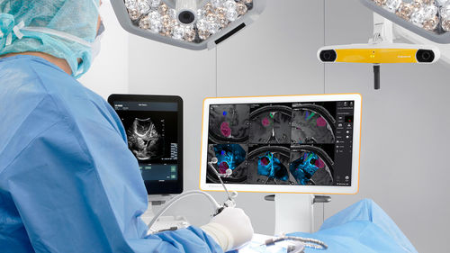 Software médico - Brainlab - para ecografía / de visualización / de navegación