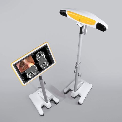 Sistema de navegación quirúrgica para cirugía ORL - Kick® - Brainlab - para neurocirugía / para cirugía maxilofacial / óptico