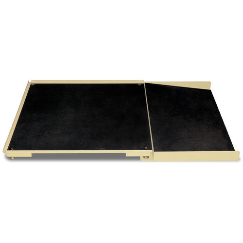 Plataforma de pesaje electrónica - FHD series - DETECTO - para silla de ruedas / para humanos / con pantalla LCD