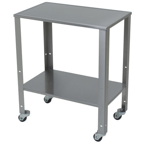 Carro médico - SPBT-1728 - DETECTO - para dispositivos médicos / para transporte / de acero inoxidable