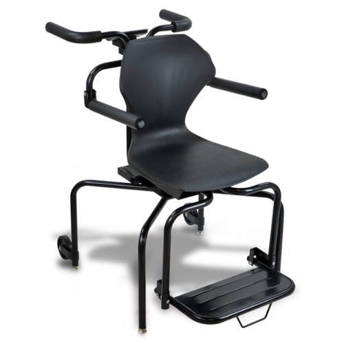 Balanza pesa-personas electrónica - 6880 - DETECTO - para humanos / sillón / con indicador separado