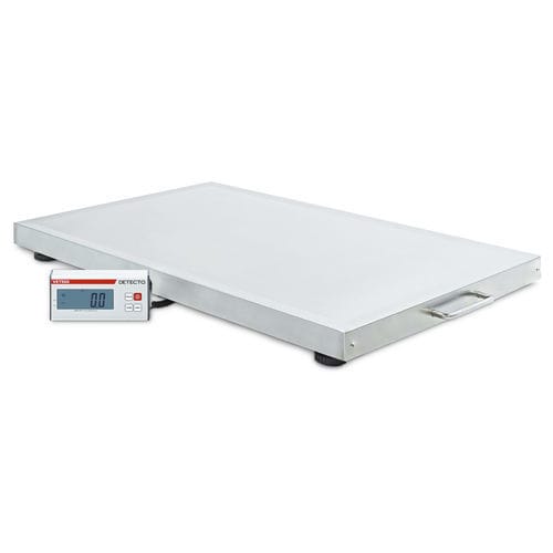 Balanza veterinaria electrónica - VET550 - DETECTO - veterinaria / portátil / plataforma