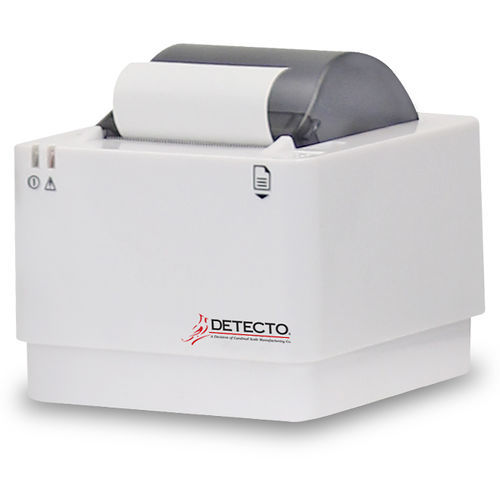 Impresora térmica directa - P50  - DETECTO - para dispositivo de pesaje / de mesa