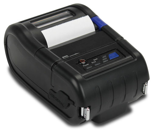 Impresora térmica directa - P150 - DETECTO - para dispositivo de pesaje / inalámbrica / portátil