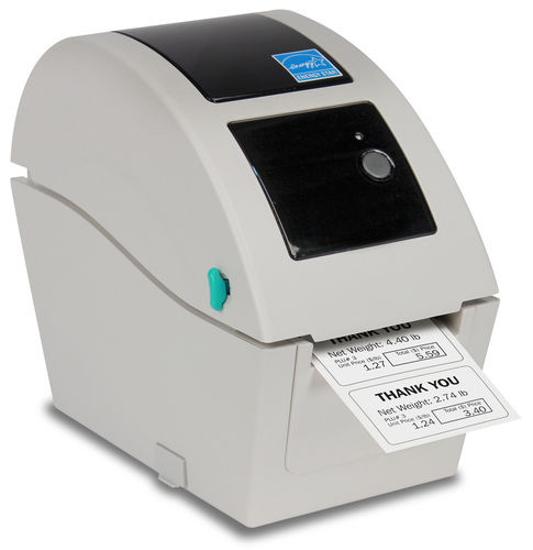 Impresora térmica directa - P225  - DETECTO - de etiquetas / para dispositivo de pesaje / compacta