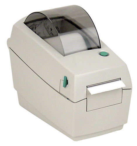 Impresora térmica directa - P220  - DETECTO - de etiquetas / para dispositivo de pesaje / de mesa