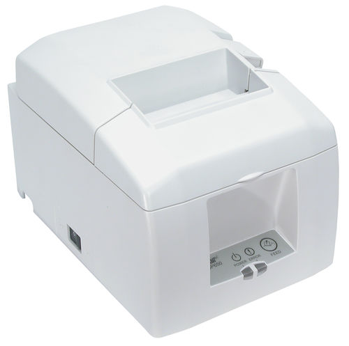 Impresora térmica directa - P600 - DETECTO - de recibos / para dispositivo de pesaje / de mesa