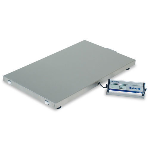 Balanza veterinaria electrónica - VET330WH - DETECTO - para animales grandes / veterinaria / portátil