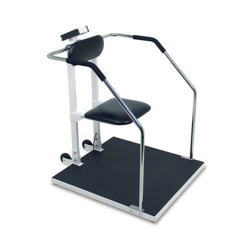 Balanza pesa-personas electrónica - 6868 series - DETECTO - bariátrica / plataforma / portátil