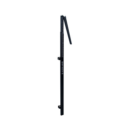 Tallímetro mecánico - 3PHTROD-WM - DETECTO - de pared