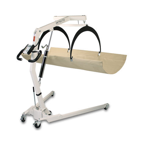 Balanza pesa-personas electrónica - IB800 series - DETECTO - para elevador de pacientes / para humanos / móvil