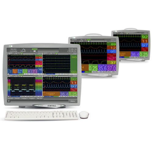 Central de monitorización - FX 3000C - EMTEL Śliwa sp.k.