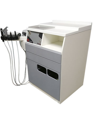 Vitrina para instrumental de ORL - MICRONOMIC III - Entermed - de hospital