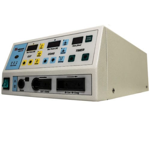 Bisturí eléctrico coagulación bipolar - ENTERWAVE - Entermed - de corte / para cirugía plástica / para cirugía ORL