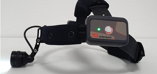 Fotóforo de cirugía - ENTERVIEW® III-5500 - Entermed - LED
